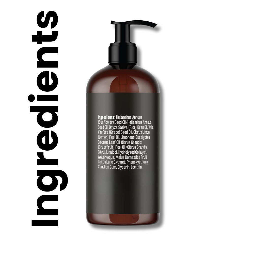 Nutrovio™ Anti-cellulite Massage Oil