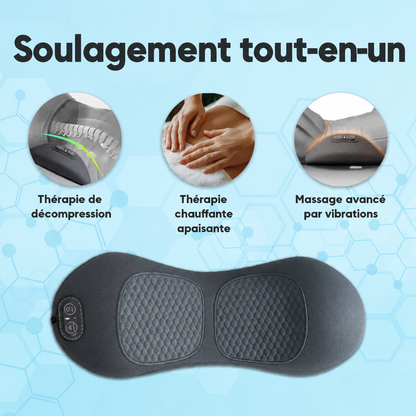 TheraSpine™ – Masseur Triple Fusion