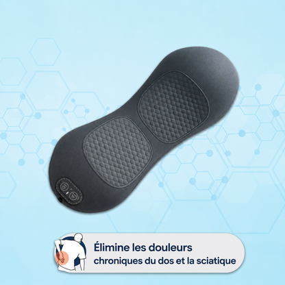 TheraSpine™ – Masseur Triple Fusion