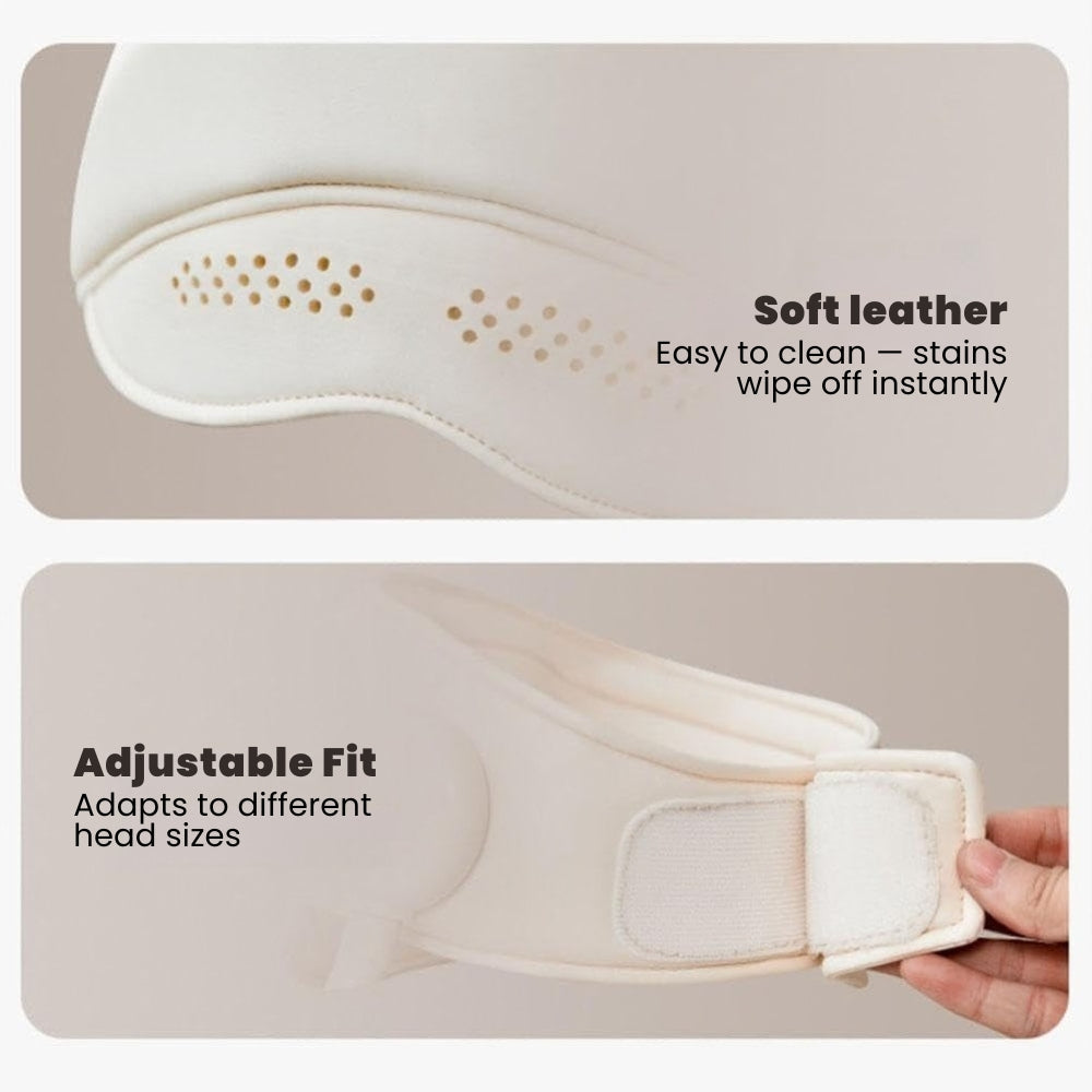 NeuroCalm™ - Masque de soulagement par compression