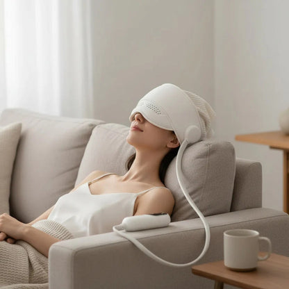 NeuroCalm™ - Masque de soulagement par compression