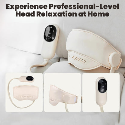 NeuroCalm™ - Masque de soulagement par compression