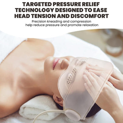 NeuroCalm™ - Masque de soulagement par compression