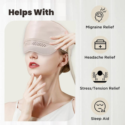 NeuroCalm™ - Masque de soulagement par compression