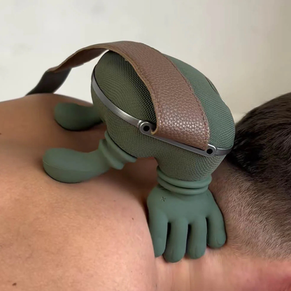 TouchéPro™ - Masseur Shiatsu pour le cou et le dos