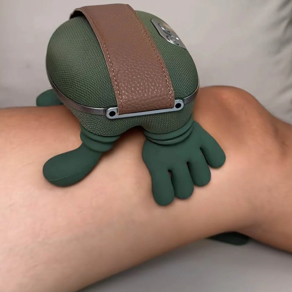 TouchéPro™ - Masseur Shiatsu pour le cou et le dos
