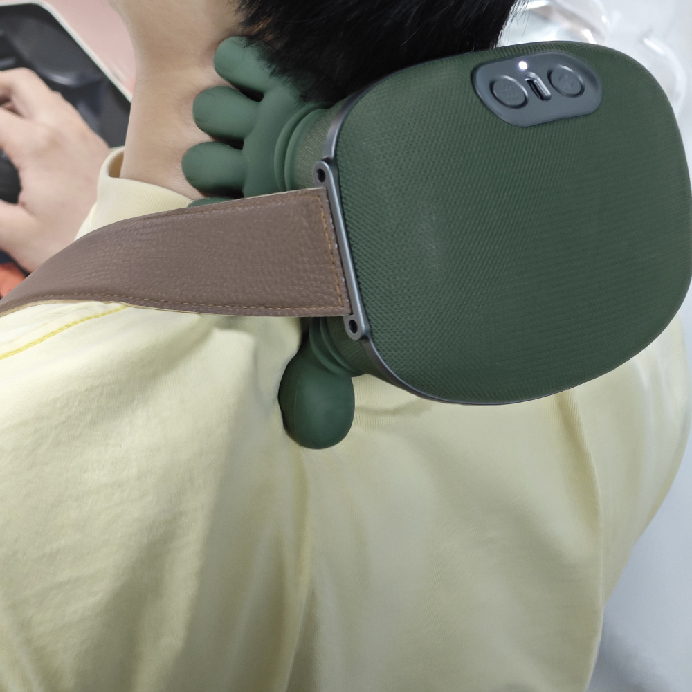 TouchéPro™ - Masseur Shiatsu pour le cou et le dos
