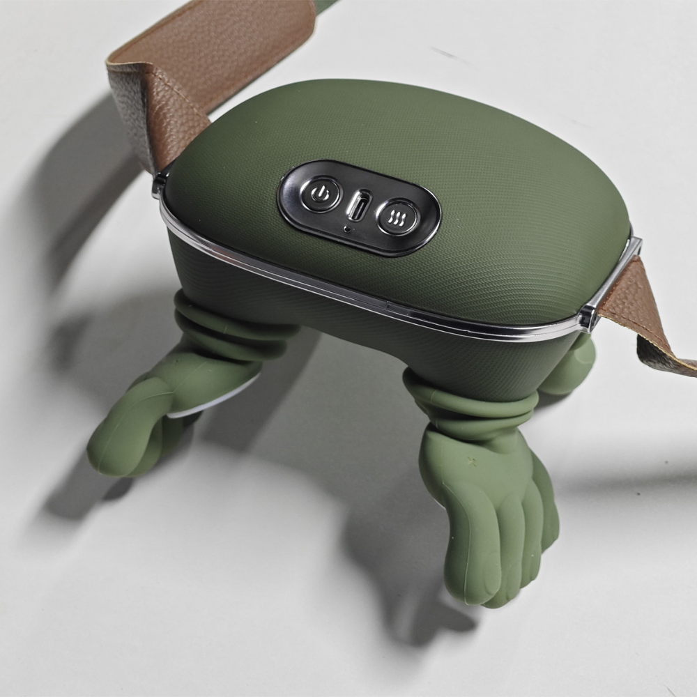 TouchéPro™ - Masseur Shiatsu pour le cou et le dos