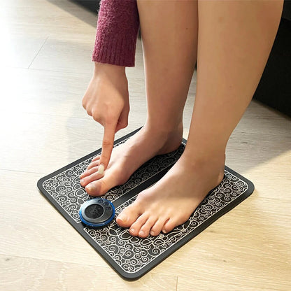 Masseur EMS pour les pieds