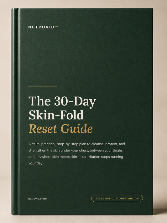 The 30-Day Skin-Fold Reset Guide