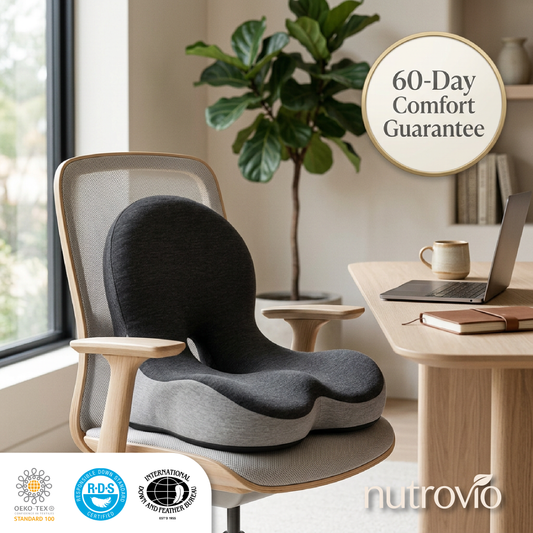Nutrovio | Orthopedic Cushion