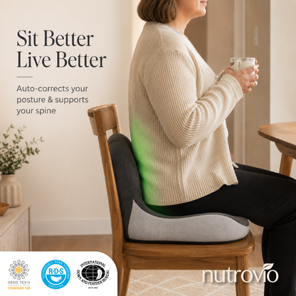 Nutrovio | Orthopedic Cushion