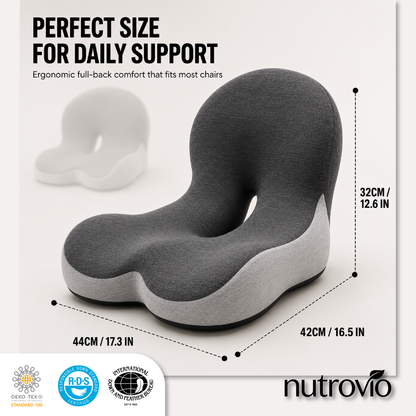 Nutrovio | Orthopedic Cushion