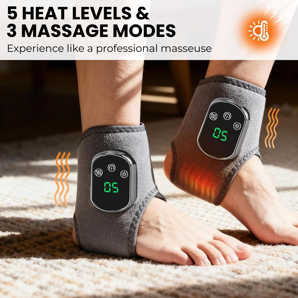 Give Your Feet Years of Pain-Free Comfort with NeuroSense™