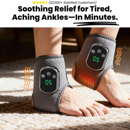 Give Your Feet Years of Pain-Free Comfort with NeuroSense™