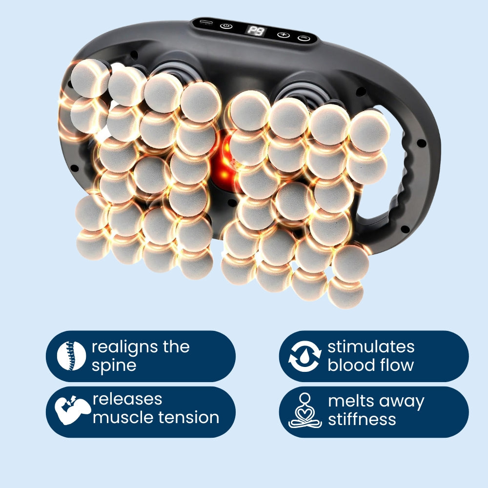 Nutrovio™ - 42 Head Massage Gun