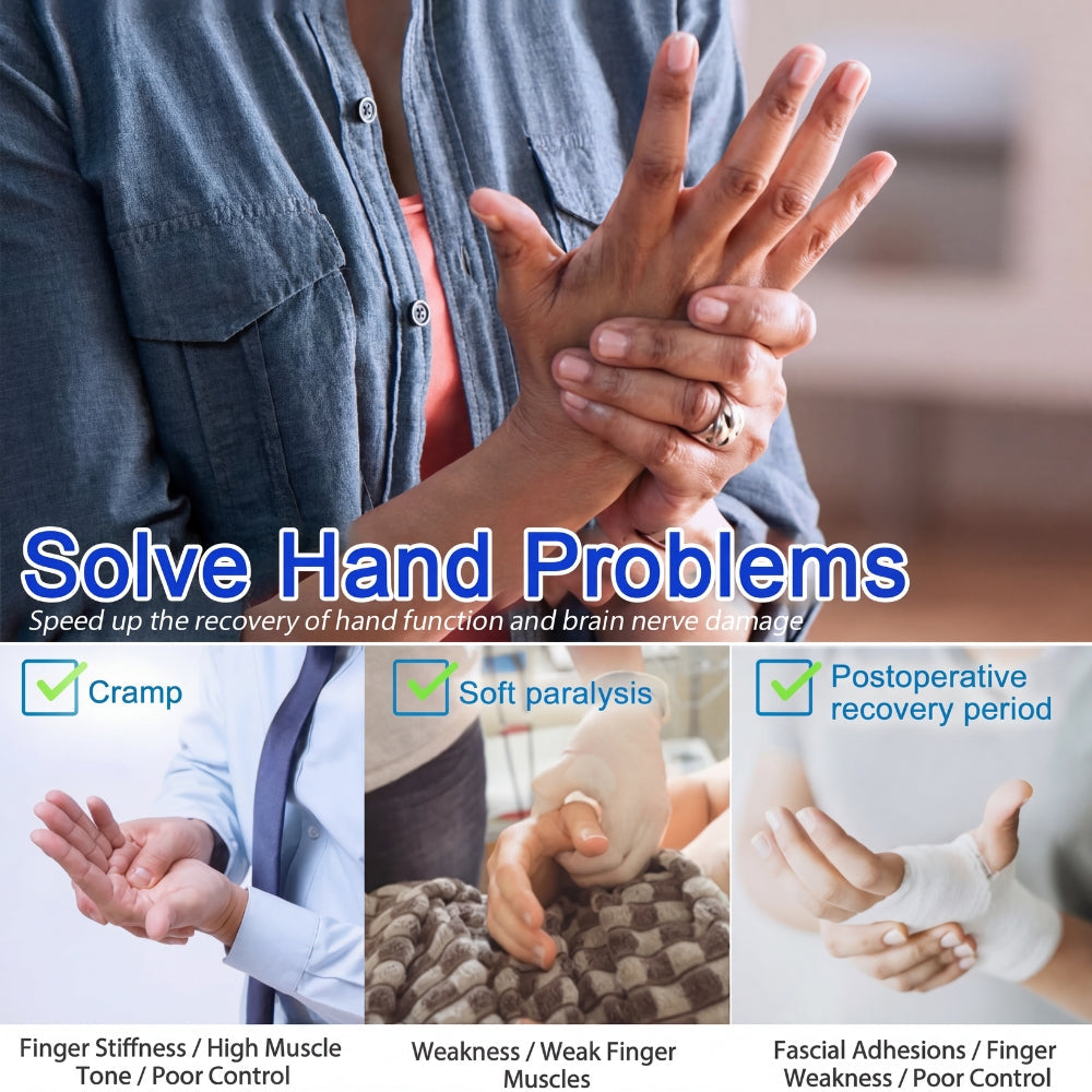 VirellaHealth™ | Rehabilitation Glove