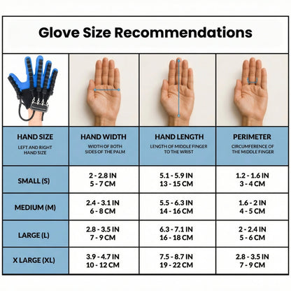 VirellaHealth™ | Rehabilitation Glove