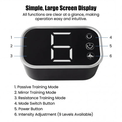 VirellaHealth™ | Rehabilitation Glove