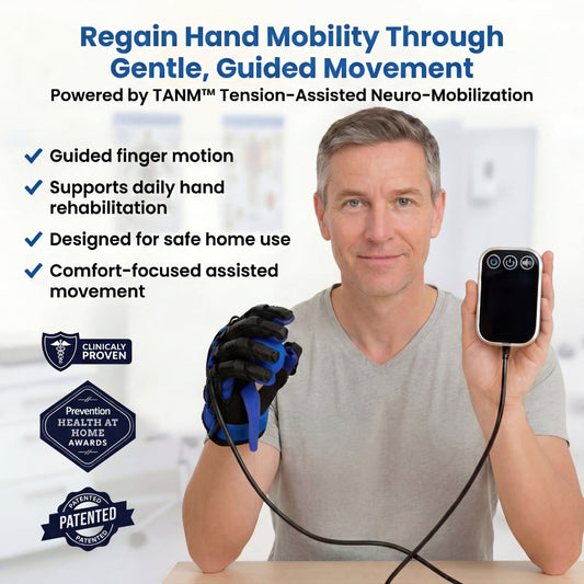 Nutrovio™ | Rehabilitation Glove