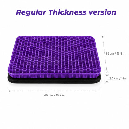 Honeycomb Gel Seat Cushion