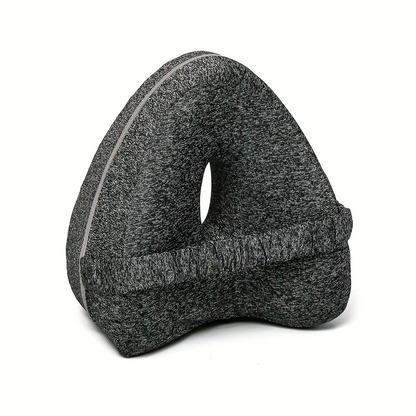 Knee Alignment Pillow | Relieves Hips, Back & Sciatic