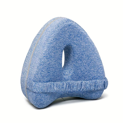 Knee Alignment Pillow | Relieves Hips, Back & Sciatic