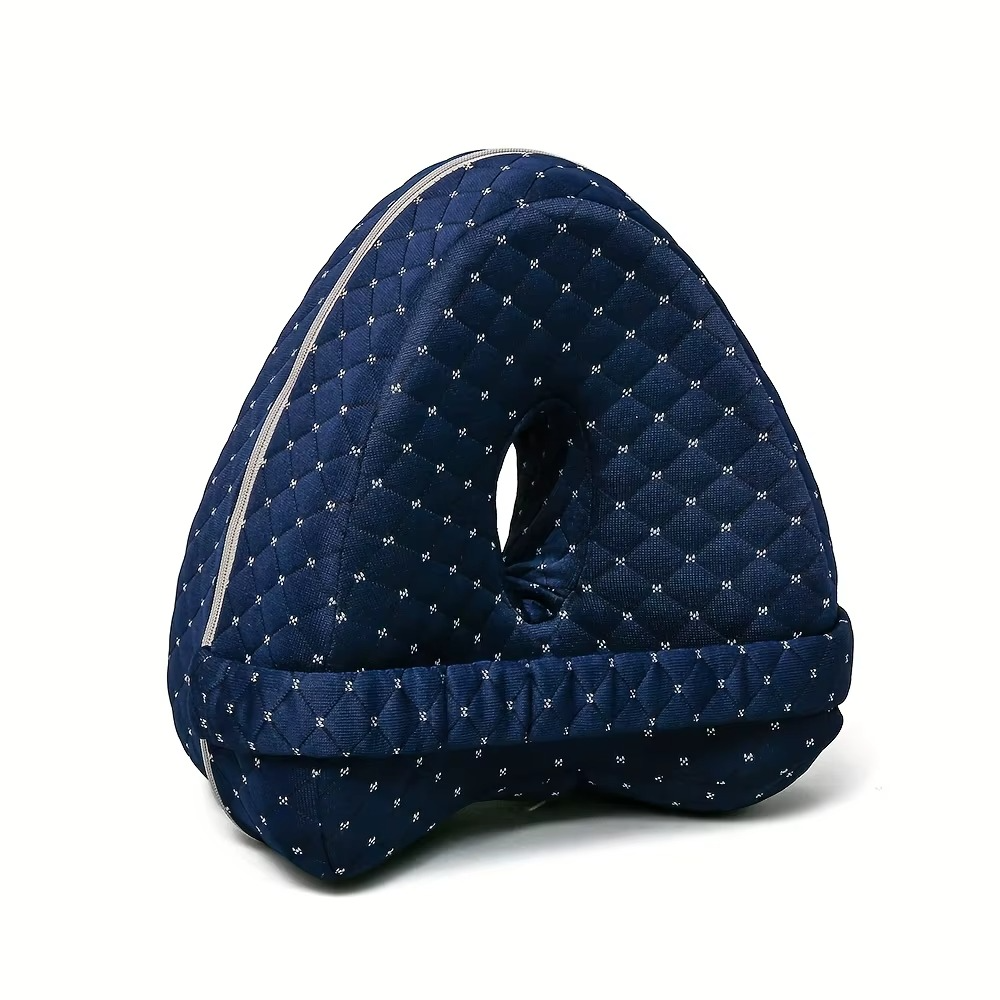 Knee Alignment Pillow | Relieves Hips, Back & Sciatic
