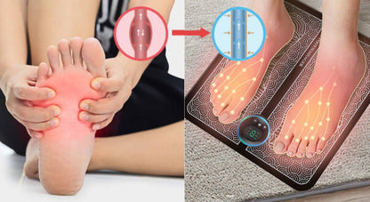 Masseur EMS pour les pieds