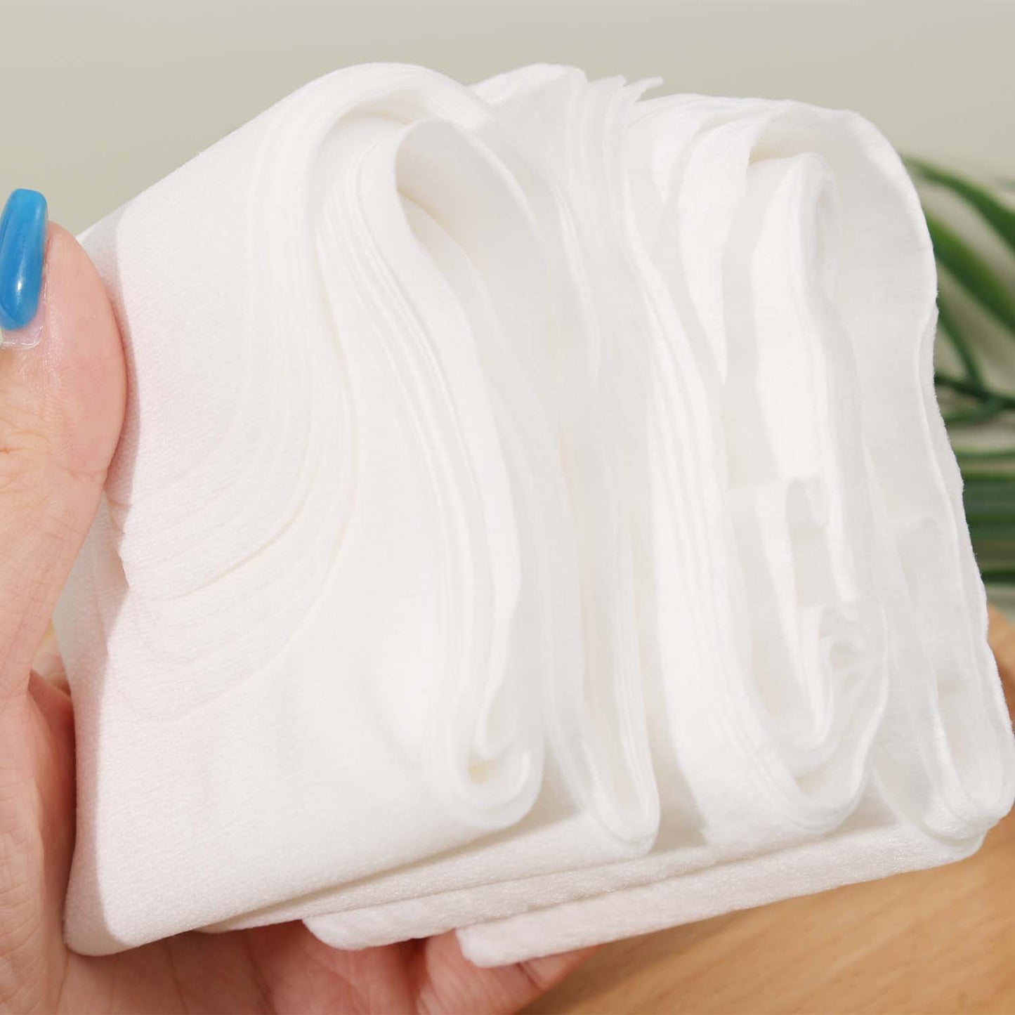 Reusable under-breast sweat liners (2PCs)