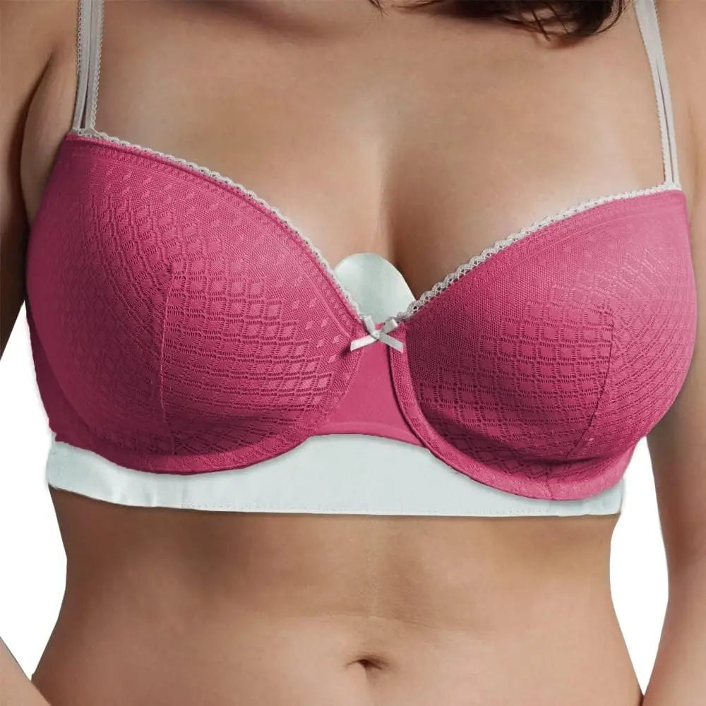 Reusable under-breast sweat liners (2PCs)