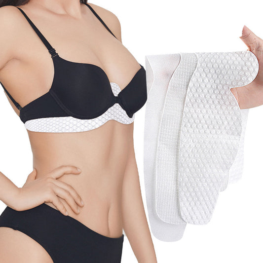 Reusable under-breast sweat liners (2PCs)