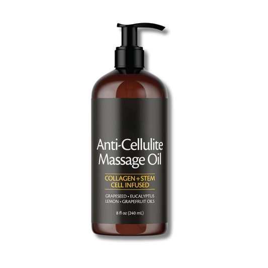 Nutrovio™ Anti-cellulite Massage Oil